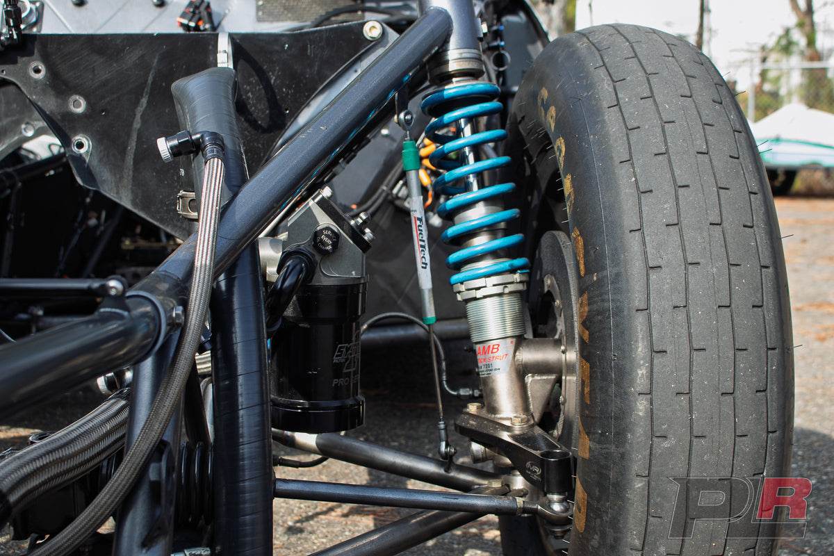 2012 JBRC 2017 CAMARO PRO MOD ROLLER