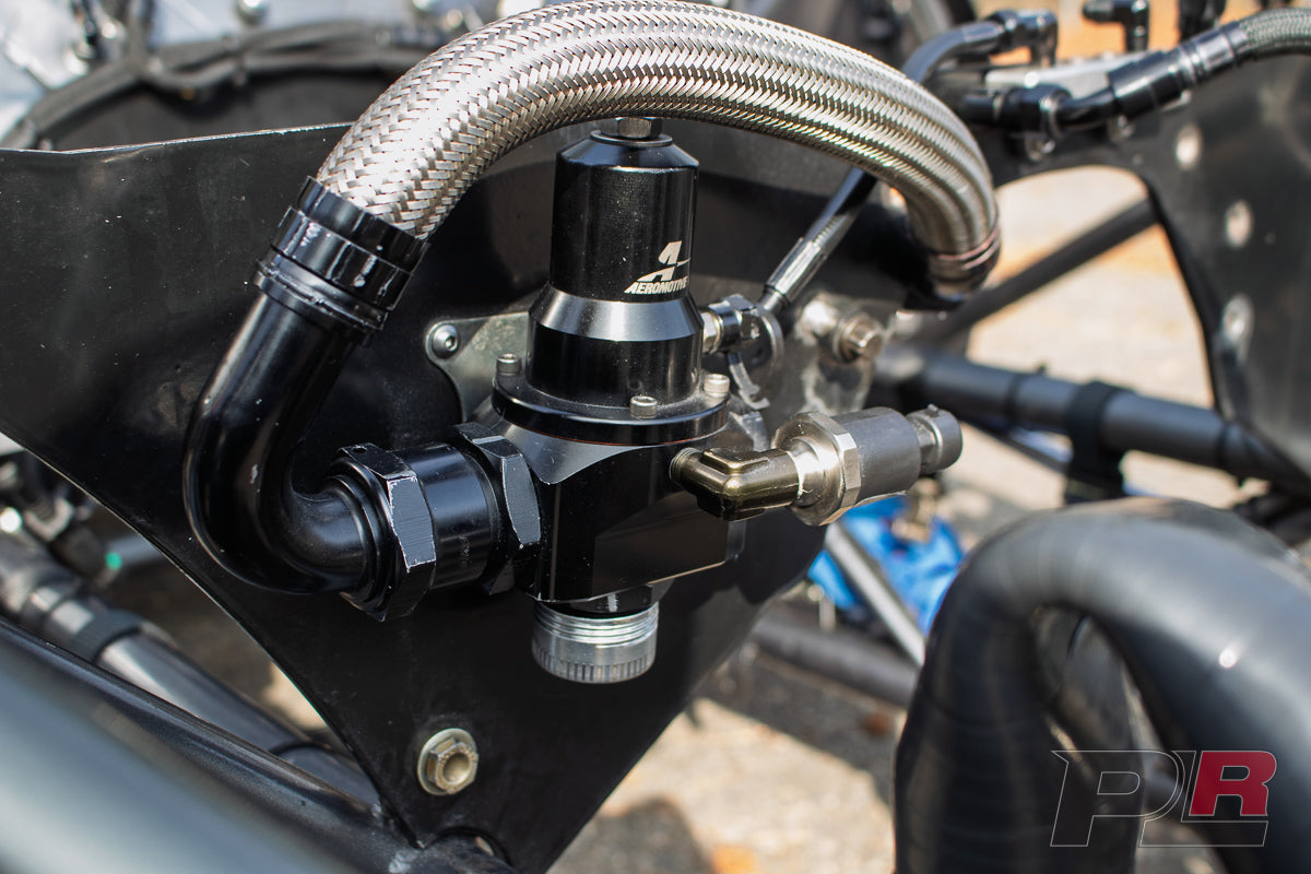 2012 JBRC 2017 CAMARO PRO MOD ROLLER