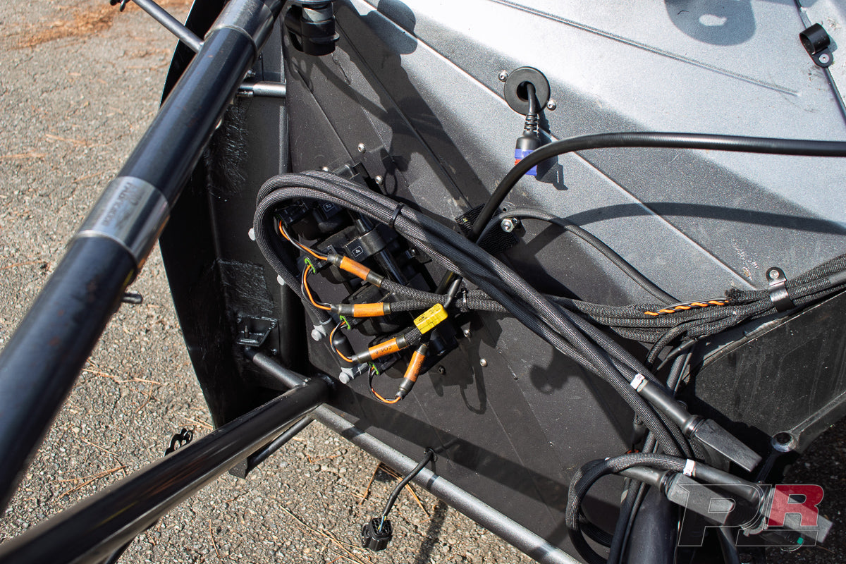 2012 JBRC 2017 CAMARO PRO MOD ROLLER