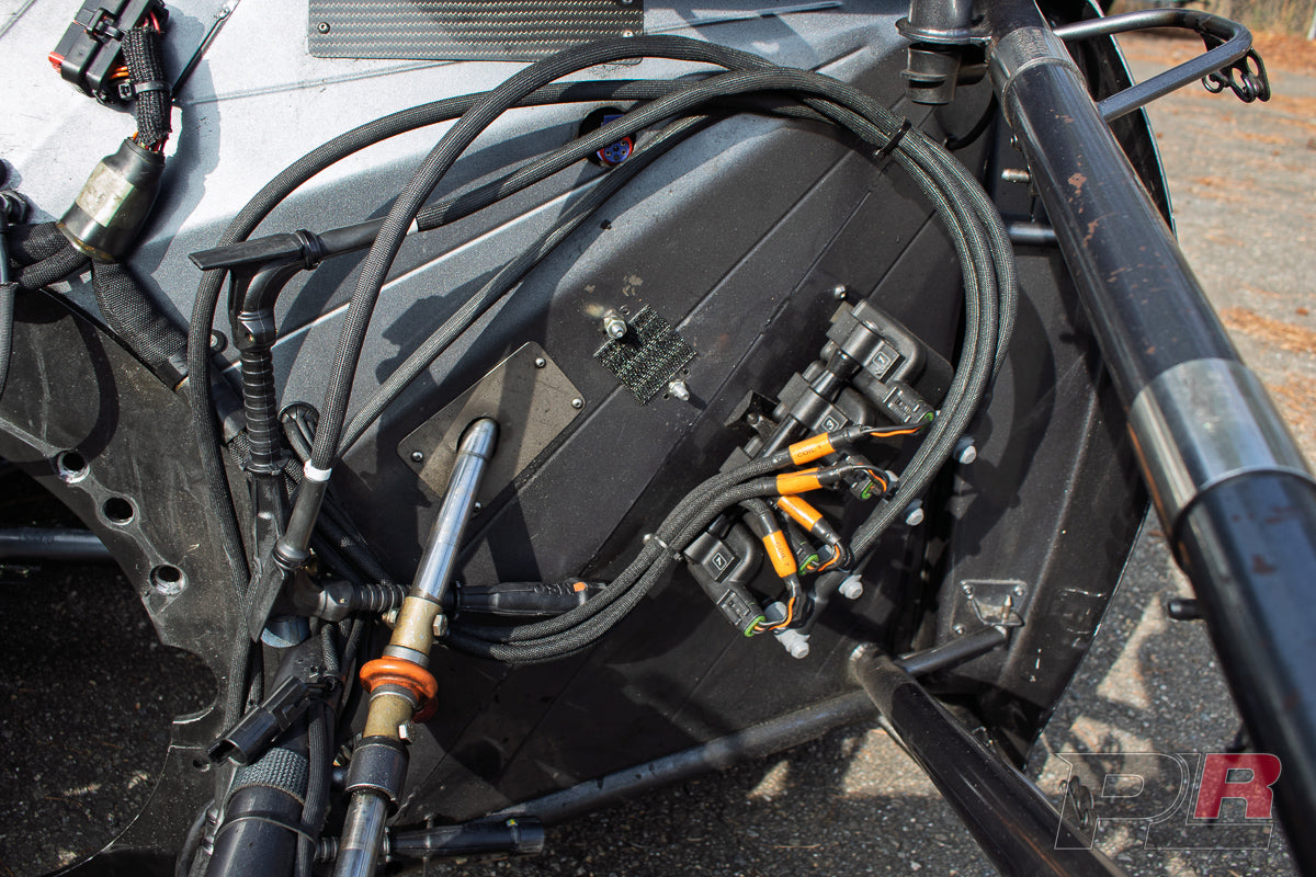 2012 JBRC 2017 CAMARO PRO MOD ROLLER