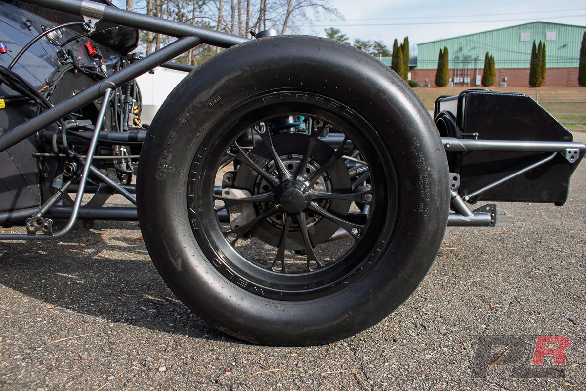 2012 JBRC 2017 CAMARO PRO MOD ROLLER