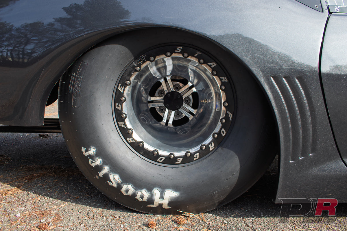 2012 JBRC 2017 CAMARO PRO MOD ROLLER