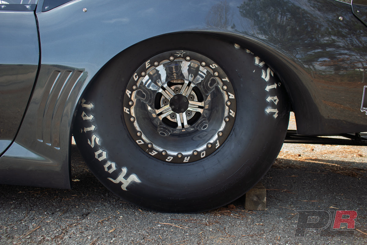 2012 JBRC 2017 CAMARO PRO MOD ROLLER