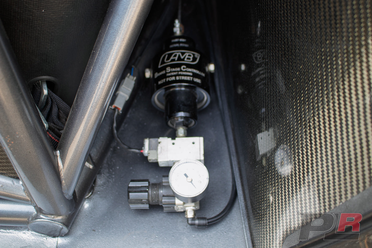 2012 JBRC 2017 CAMARO PRO MOD ROLLER