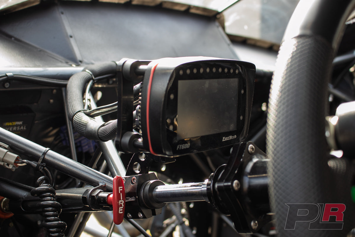 2012 JBRC 2017 CAMARO PRO MOD ROLLER