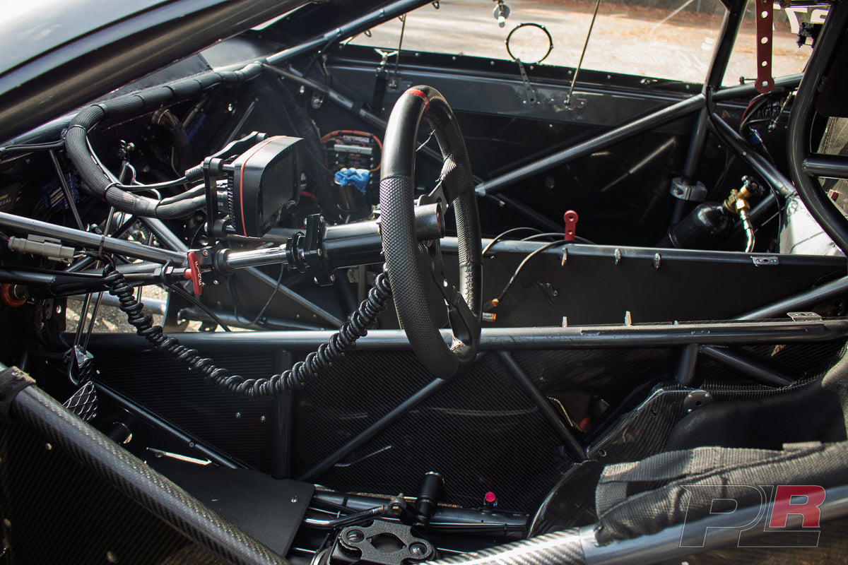 2012 JBRC 2017 CAMARO PRO MOD ROLLER