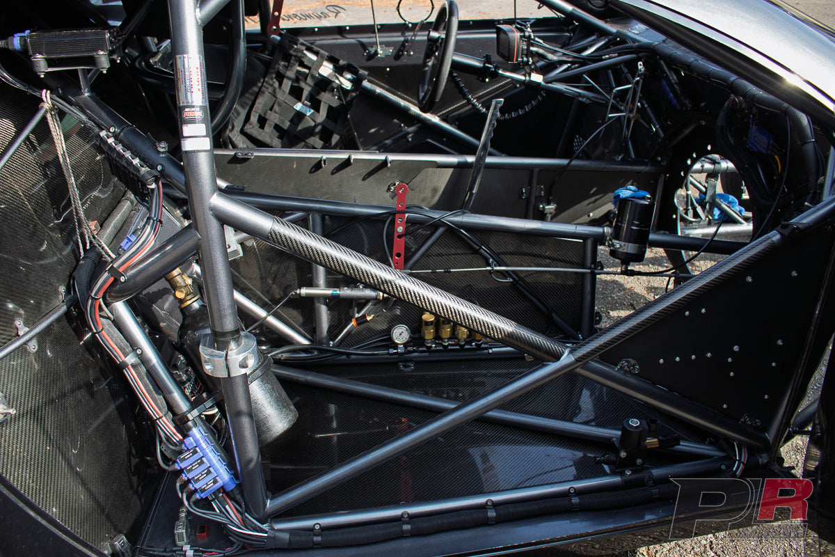 2012 JBRC 2017 CAMARO PRO MOD ROLLER