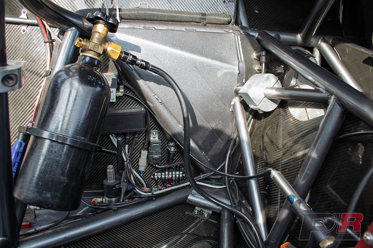 2012 JBRC 2017 CAMARO PRO MOD ROLLER