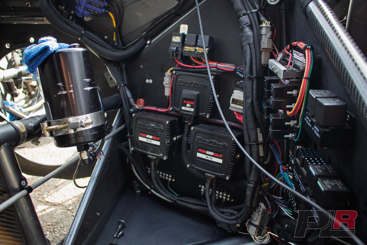 2012 JBRC 2017 CAMARO PRO MOD ROLLER