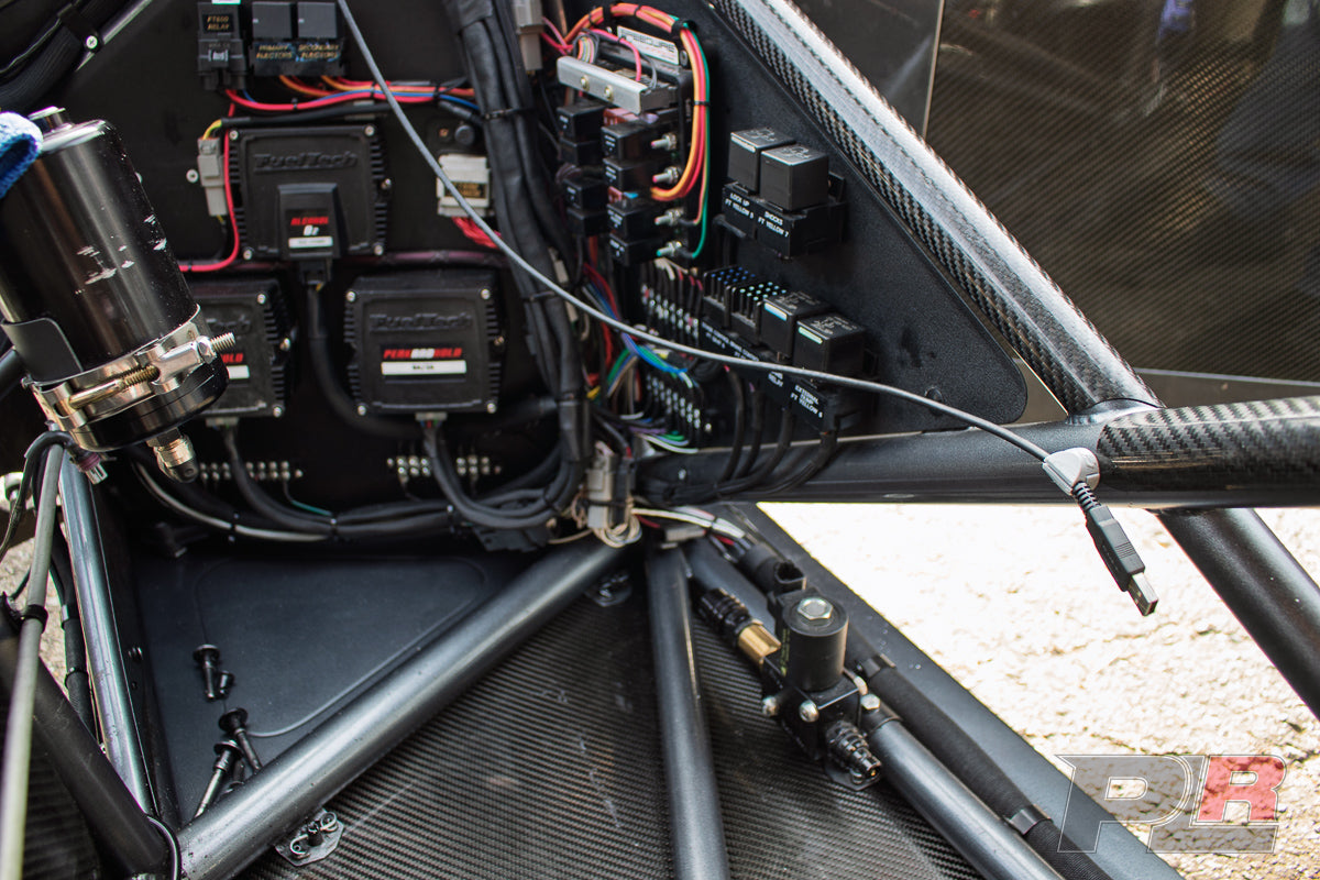 2012 JBRC 2017 CAMARO PRO MOD ROLLER