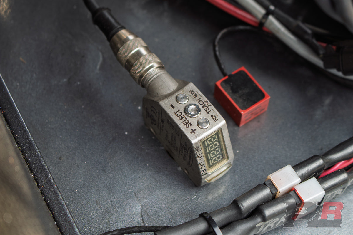 2012 JBRC 2017 CAMARO PRO MOD ROLLER