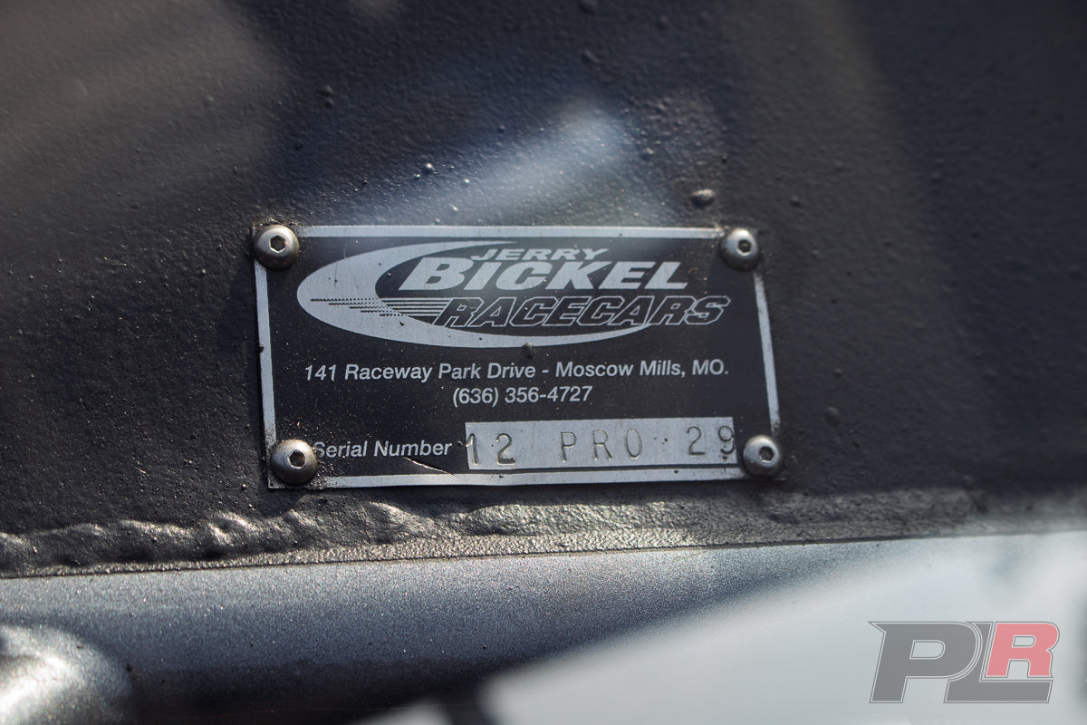 2012 JBRC 2017 CAMARO PRO MOD ROLLER