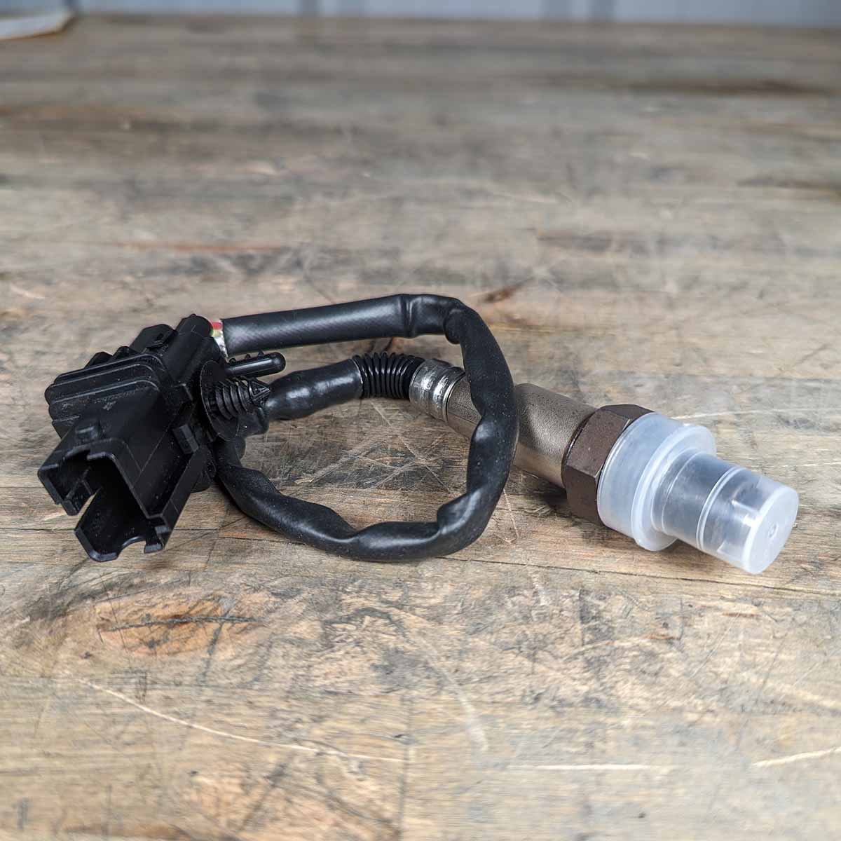 BIG STUFF 3 - O2 SENSOR