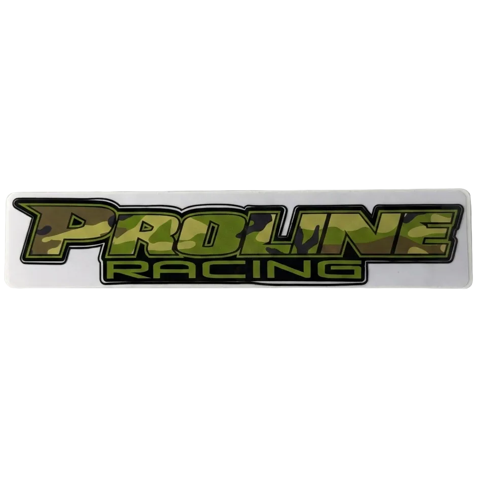 Pro Line Racing Banner PROLINE RACING DECAL - Proline Racing