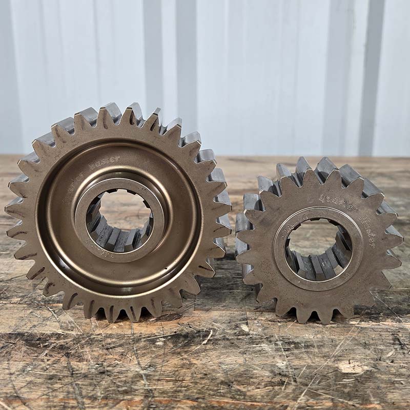 ASSORTED QUARTER MASTER ULTRA DUTY QUICK-CHANGE GEARS 10-SPLINE
