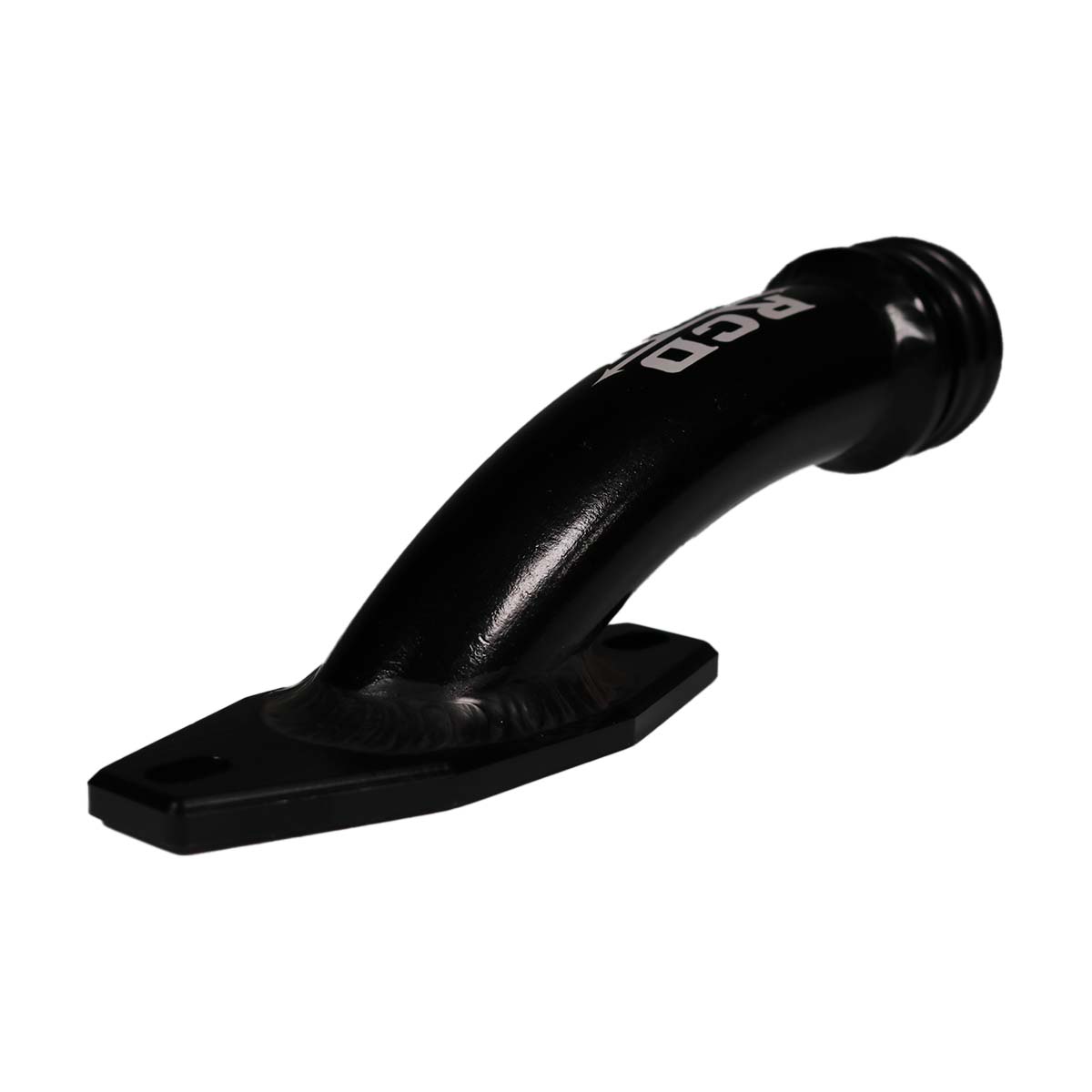 RCD 1-1/4 STRAIGHT LOW PROFILE BURNDOWN BREATHER CLAMSHELL STYLE