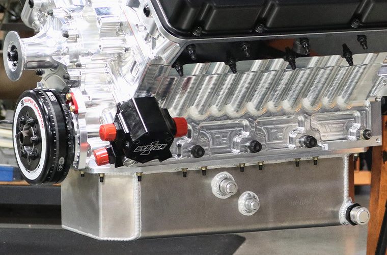 PLR 4.9 Hemi Engine - Proline Racing