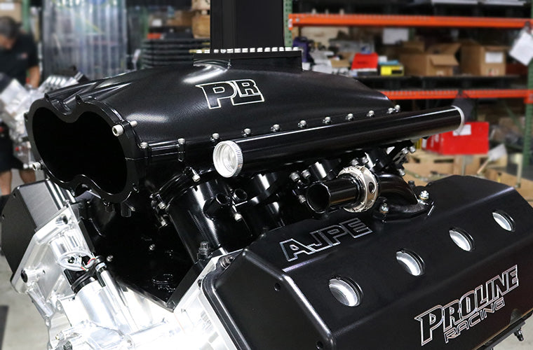 PLR 4.9 Hemi Engine - Proline Racing