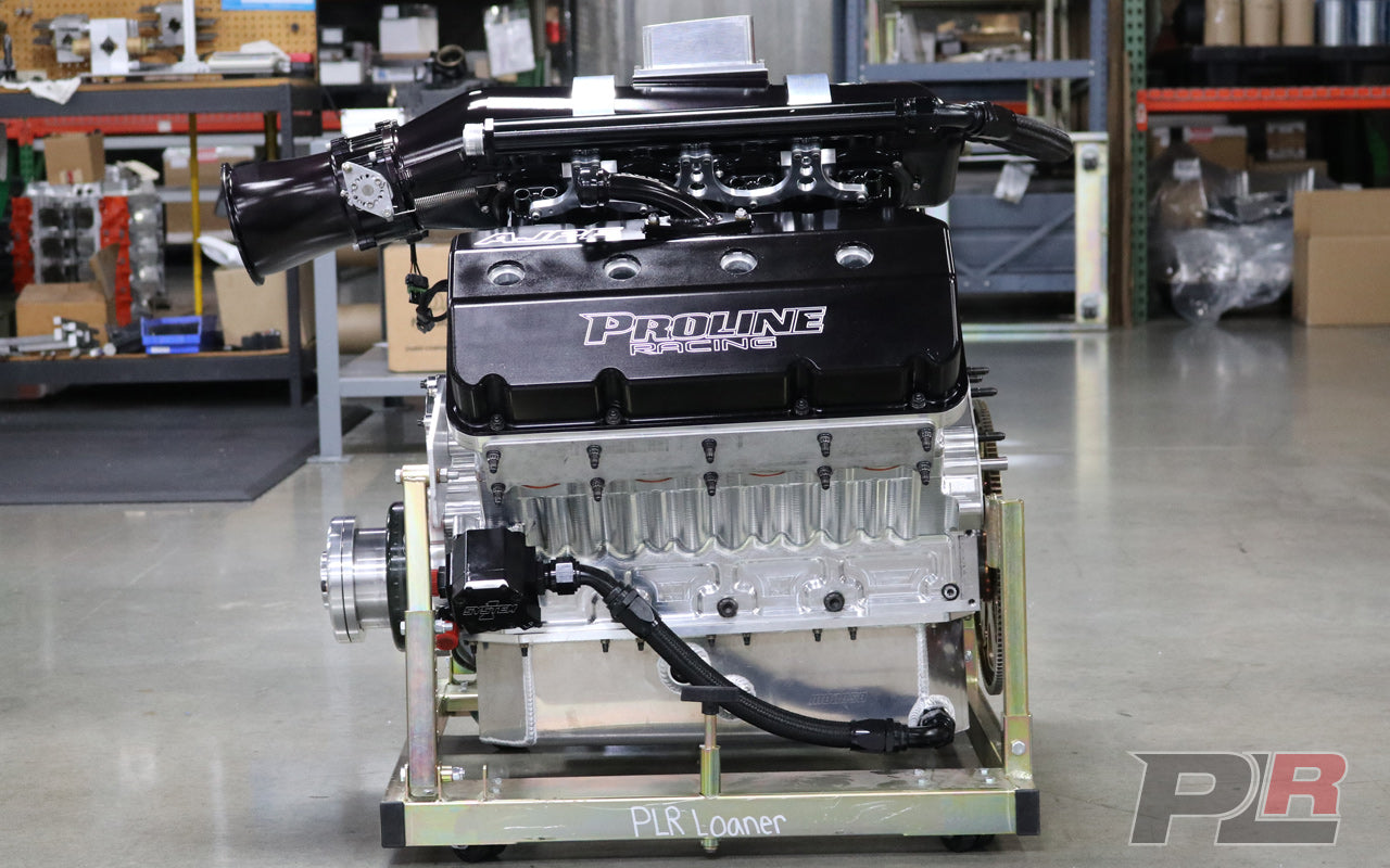 Pre-Owned Engines - Pro Line Racing