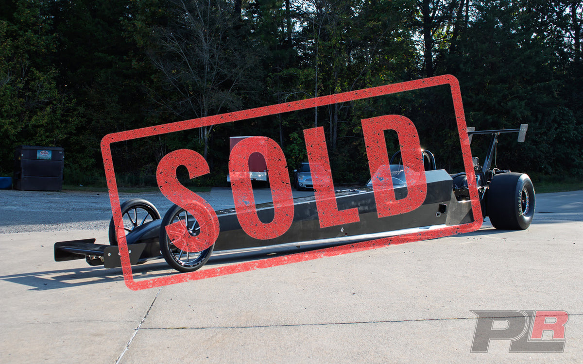 2018 SPITZER 260&quot; TOP DRAGSTER ROLLER