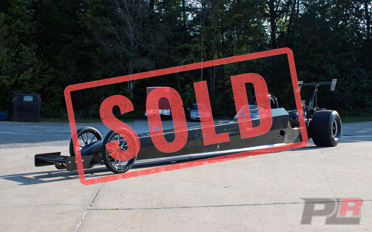 2018 SPITZER 260" TOP DRAGSTER ROLLER