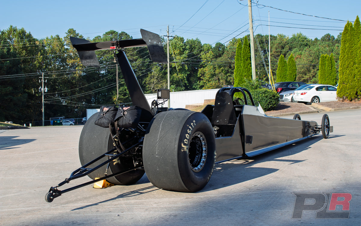 2018 SPITZER 260&quot; TOP DRAGSTER ROLLER