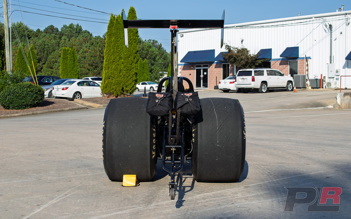 2018 SPITZER 260&quot; TOP DRAGSTER ROLLER