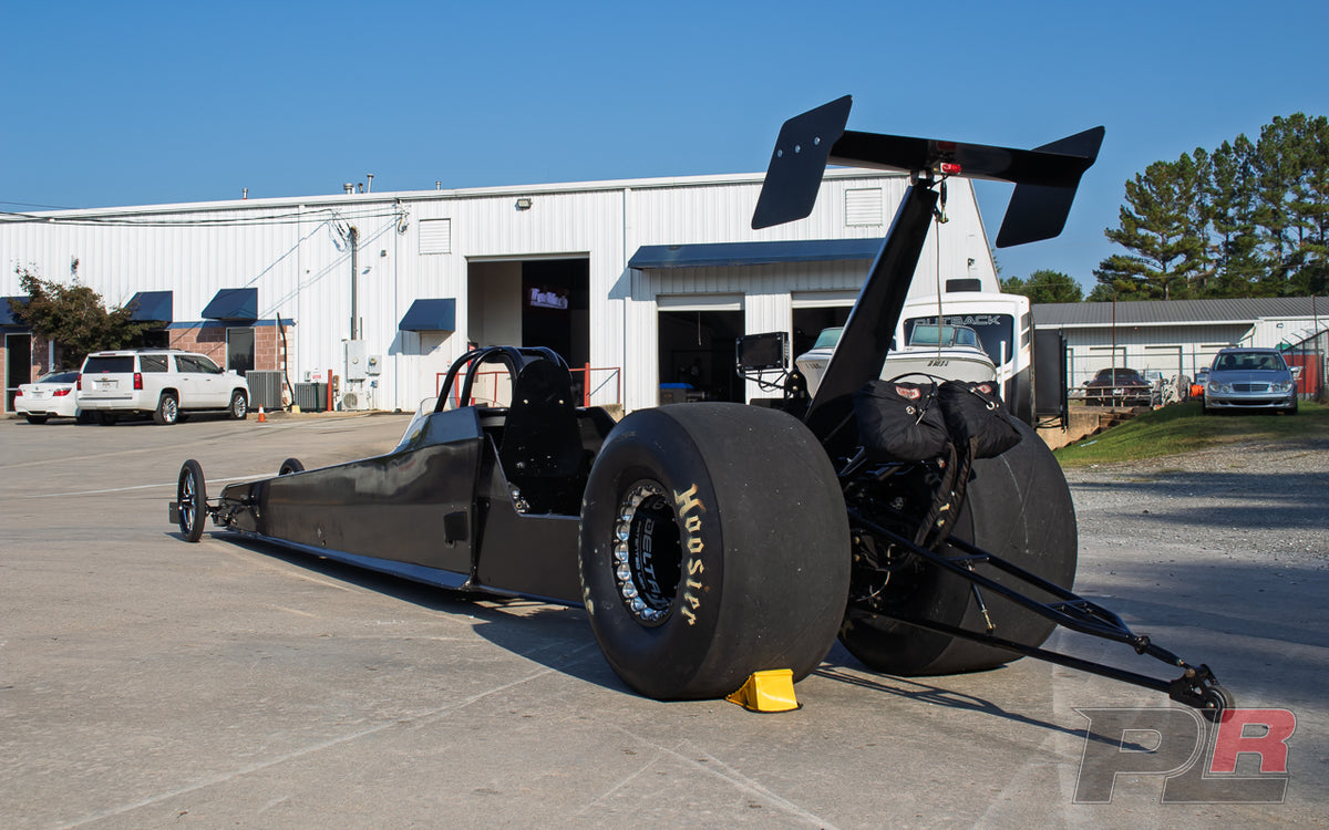 2018 SPITZER 260&quot; TOP DRAGSTER ROLLER