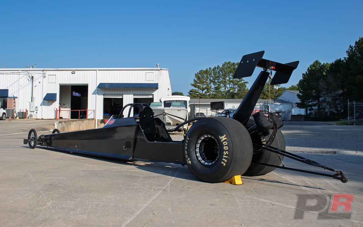 2018 SPITZER 260&quot; TOP DRAGSTER ROLLER