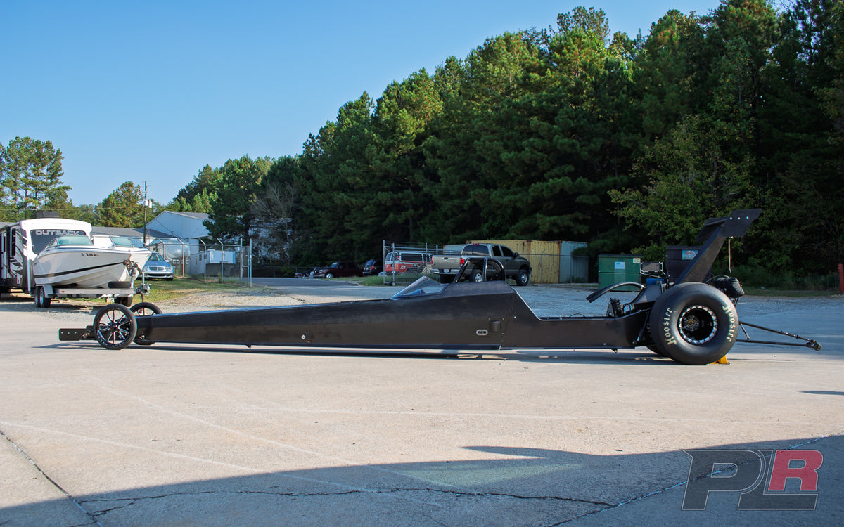 2018 SPITZER 260&quot; TOP DRAGSTER ROLLER