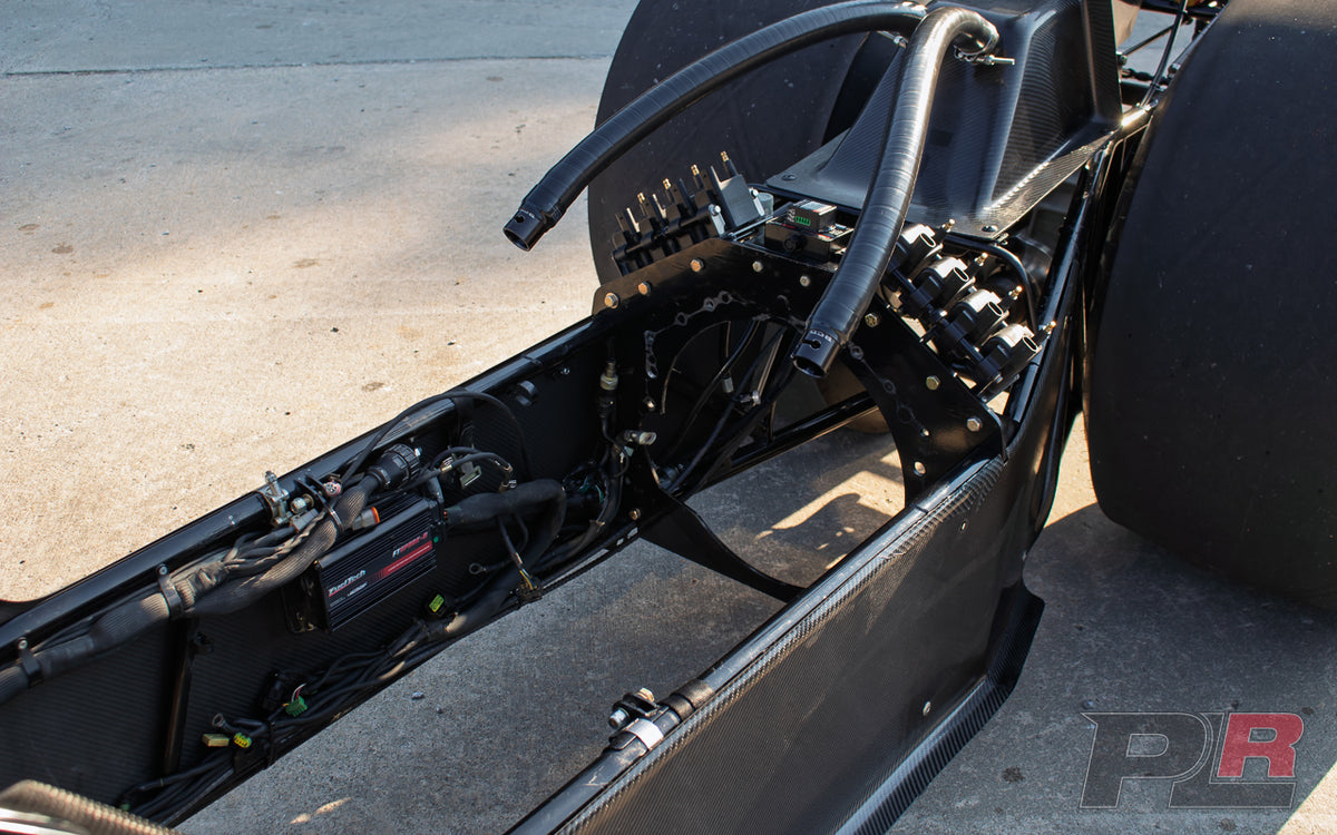 2018 SPITZER 260&quot; TOP DRAGSTER ROLLER