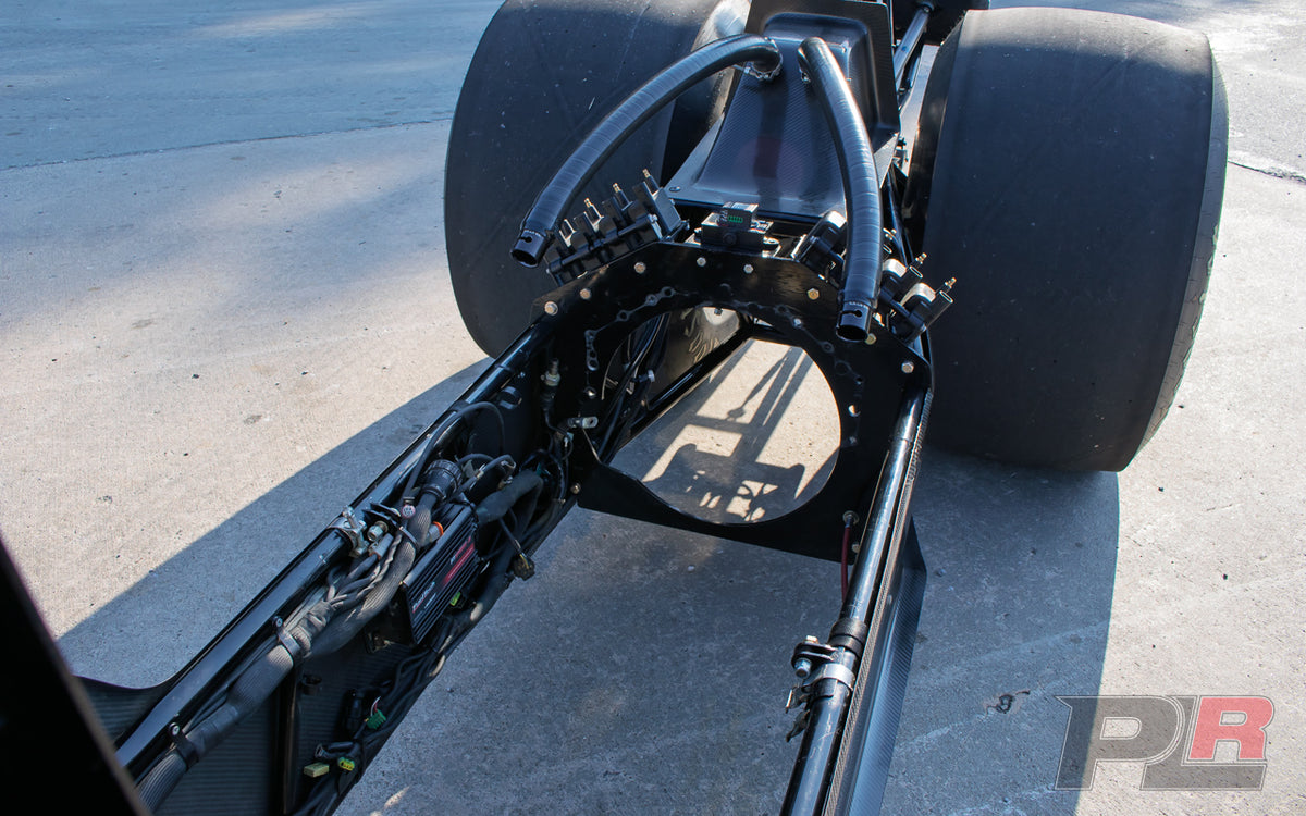 2018 SPITZER 260&quot; TOP DRAGSTER ROLLER