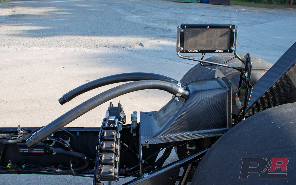 2018 SPITZER 260&quot; TOP DRAGSTER ROLLER