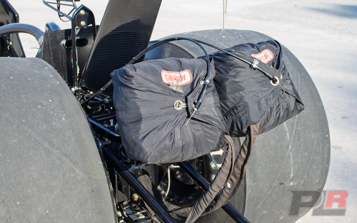 2018 SPITZER 260&quot; TOP DRAGSTER ROLLER