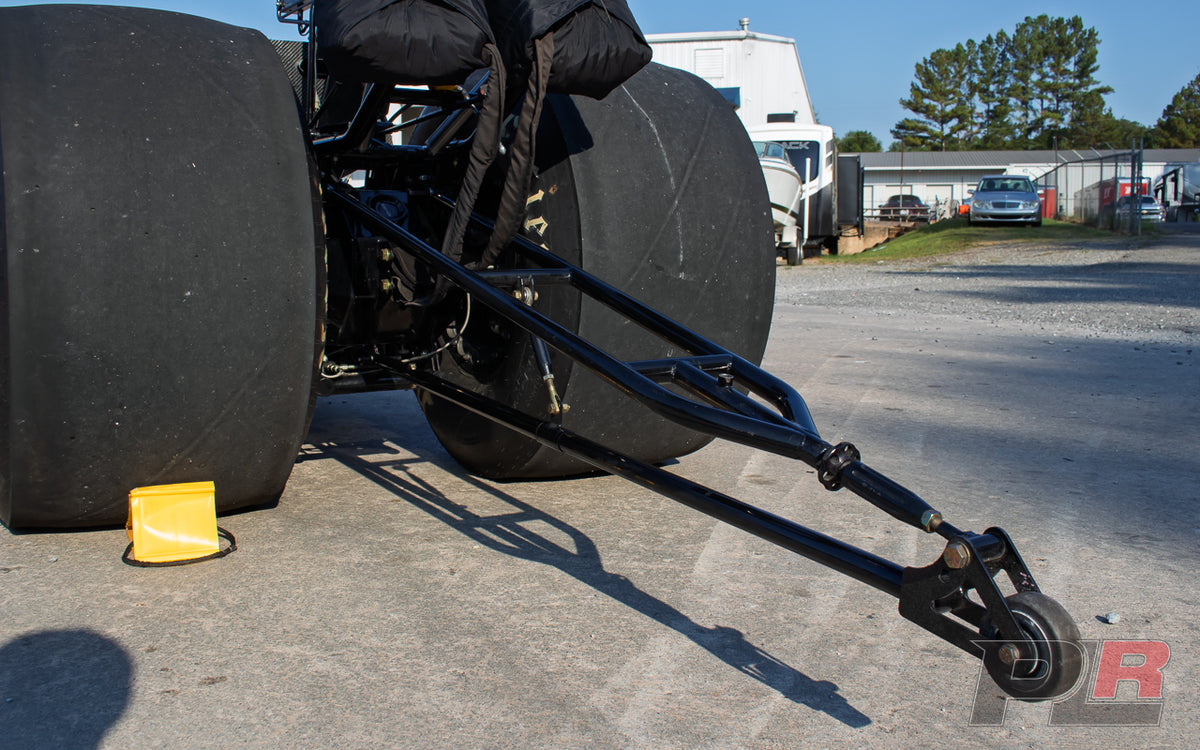 2018 SPITZER 260&quot; TOP DRAGSTER ROLLER