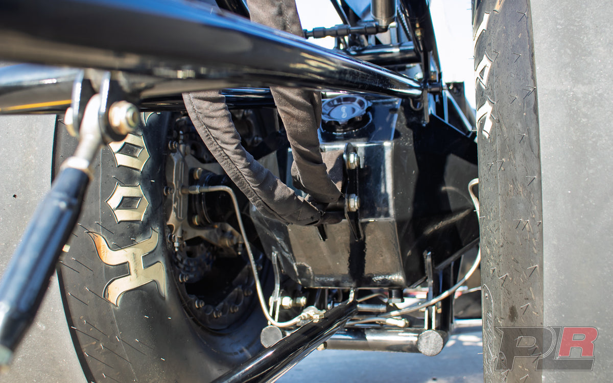 2018 SPITZER 260&quot; TOP DRAGSTER ROLLER