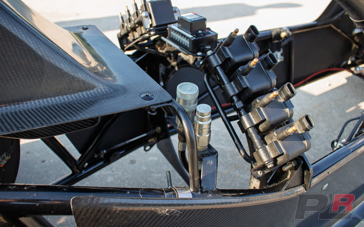 2018 SPITZER 260&quot; TOP DRAGSTER ROLLER