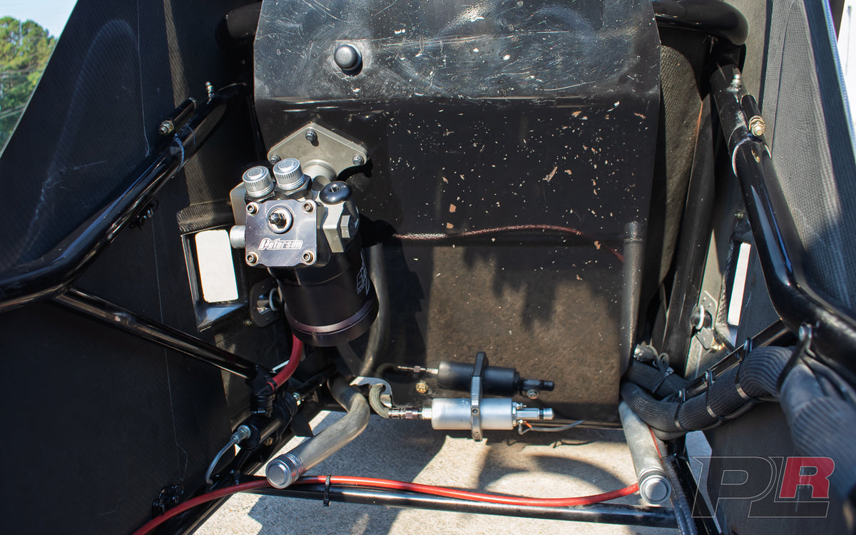 2018 SPITZER 260&quot; TOP DRAGSTER ROLLER