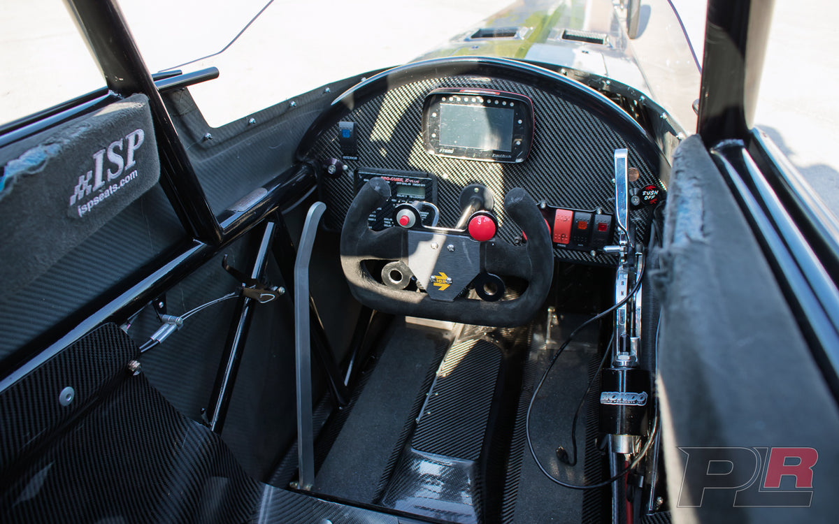 2018 SPITZER 260&quot; TOP DRAGSTER ROLLER