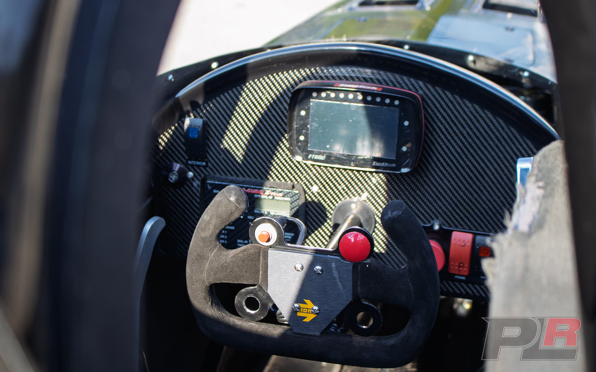 2018 SPITZER 260&quot; TOP DRAGSTER ROLLER