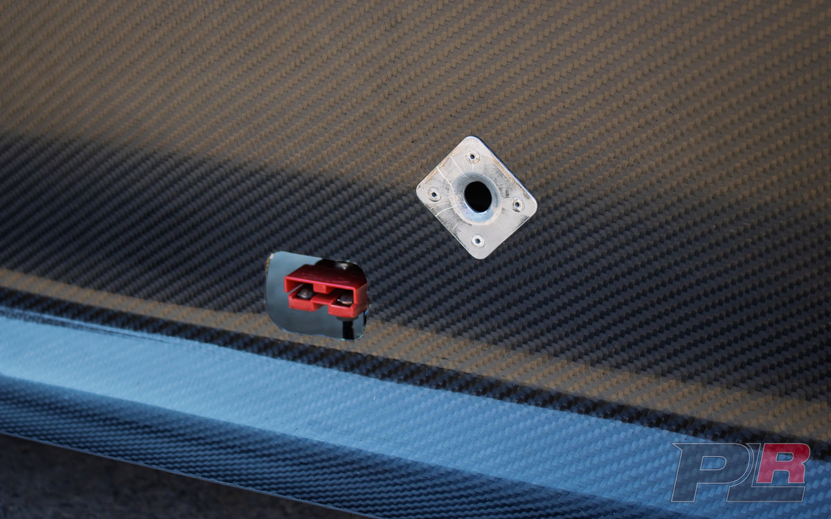 2018 SPITZER 260&quot; TOP DRAGSTER ROLLER