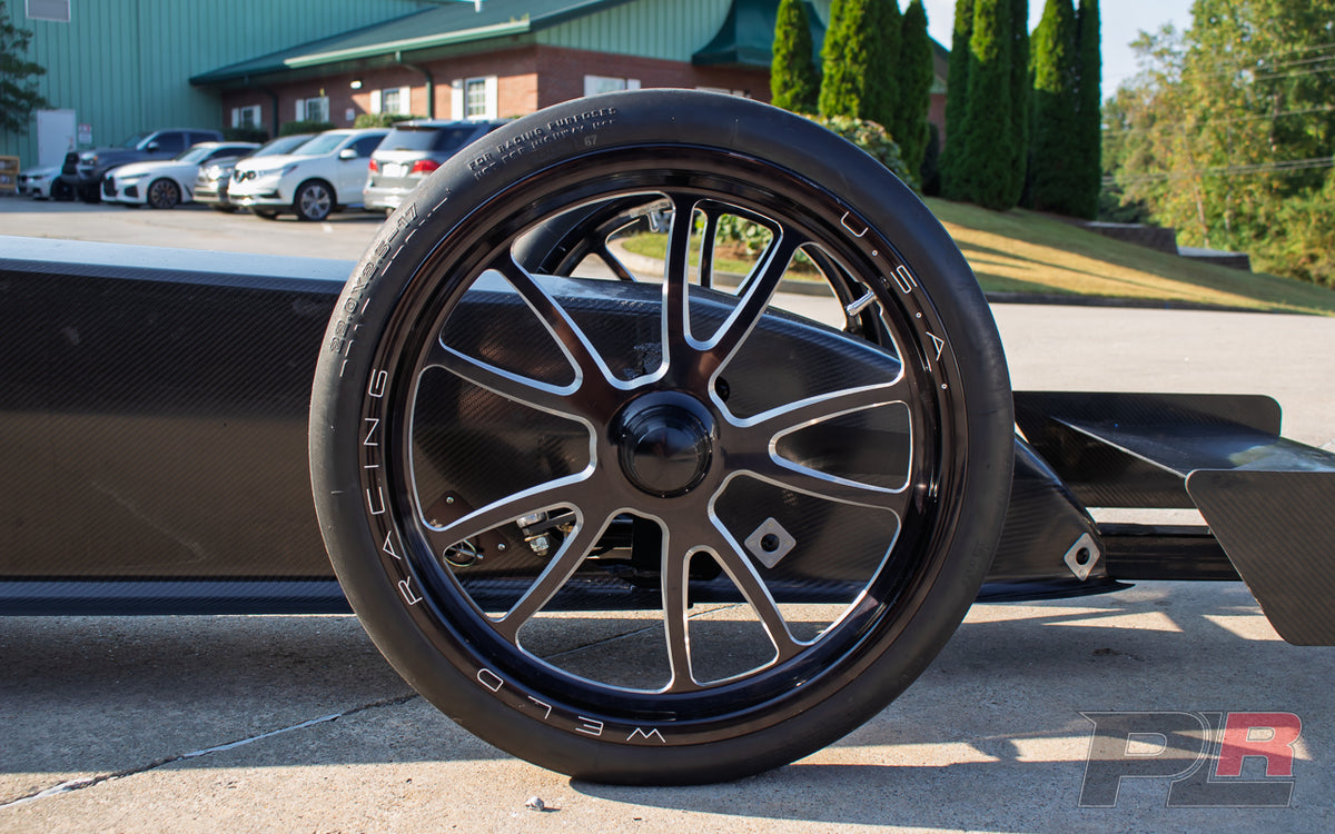 2018 SPITZER 260&quot; TOP DRAGSTER ROLLER