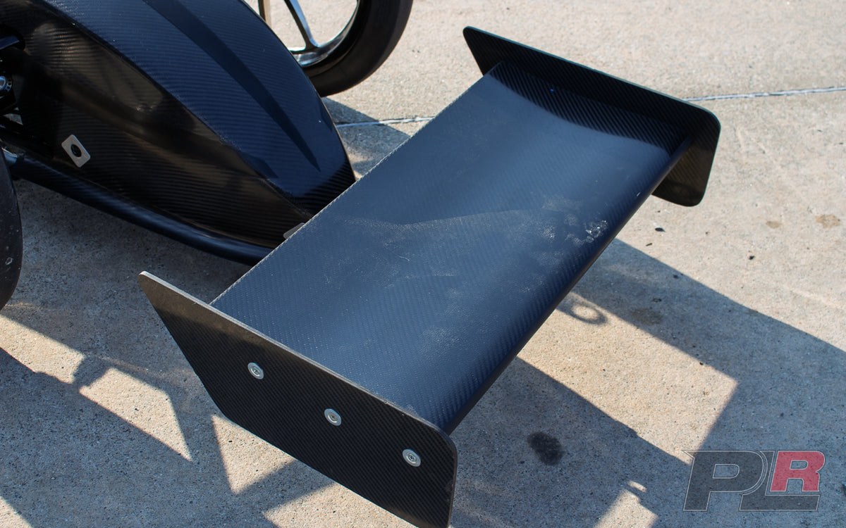 2018 SPITZER 260&quot; TOP DRAGSTER ROLLER