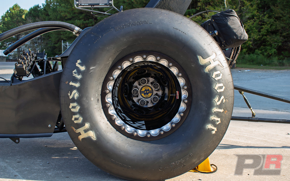 2018 SPITZER 260&quot; TOP DRAGSTER ROLLER