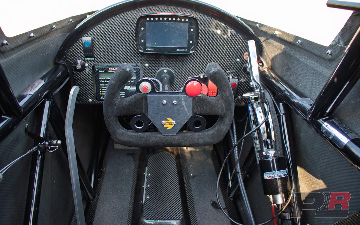 2018 SPITZER 260&quot; TOP DRAGSTER ROLLER