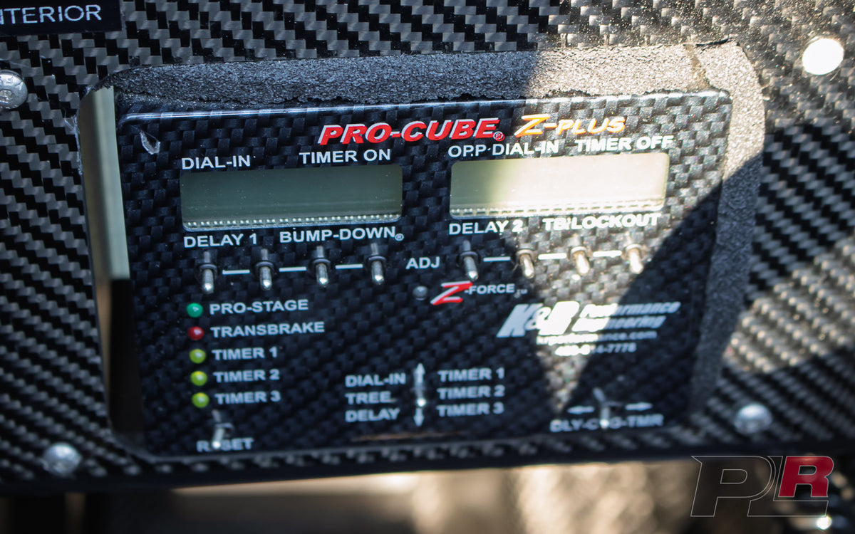 2018 SPITZER 260&quot; TOP DRAGSTER ROLLER