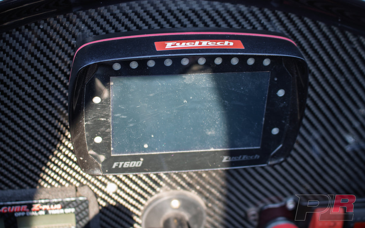 2018 SPITZER 260&quot; TOP DRAGSTER ROLLER