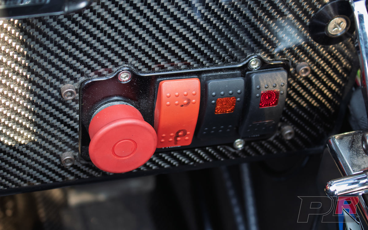 2018 SPITZER 260&quot; TOP DRAGSTER ROLLER