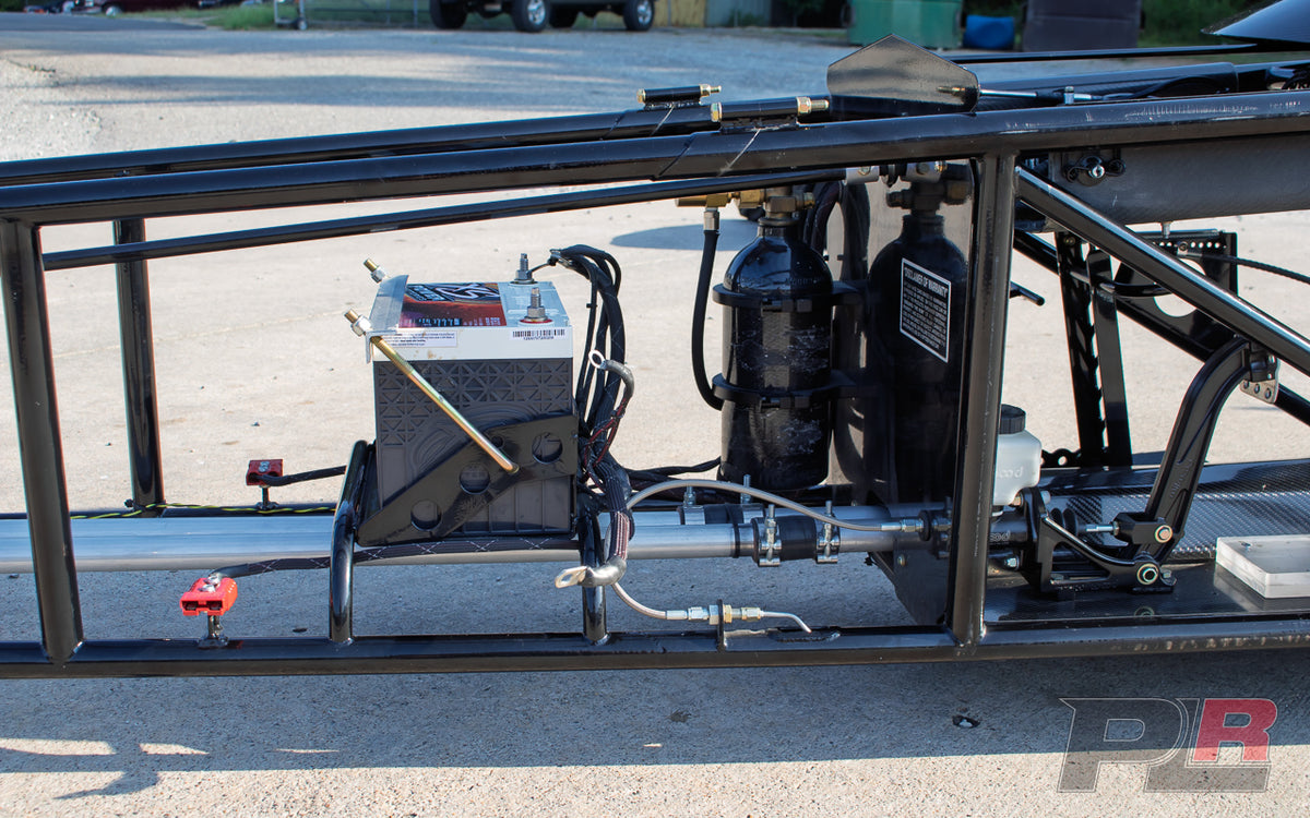 2018 SPITZER 260&quot; TOP DRAGSTER ROLLER