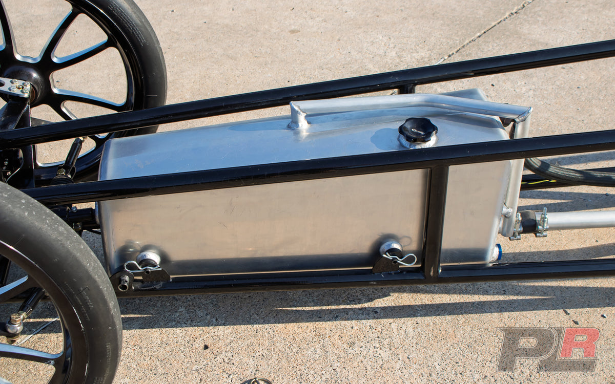 2018 SPITZER 260&quot; TOP DRAGSTER ROLLER